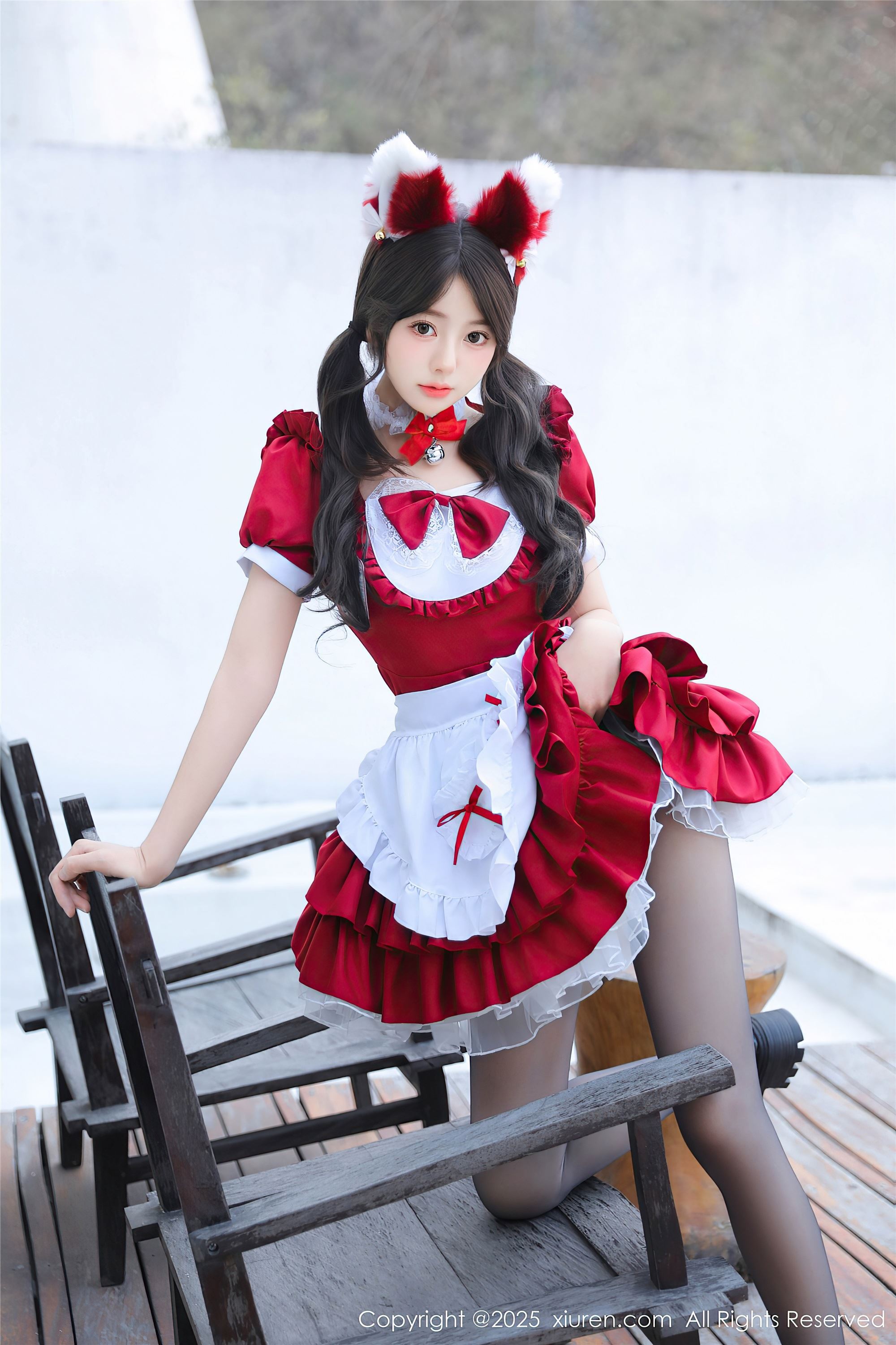 Xiuren秀人网 2025.01.24 NO.9814 桃妖夭